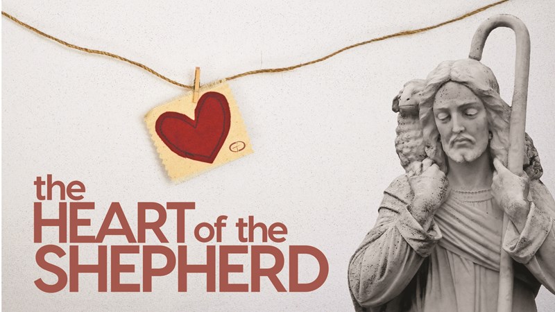 The Heart of the Shepherd