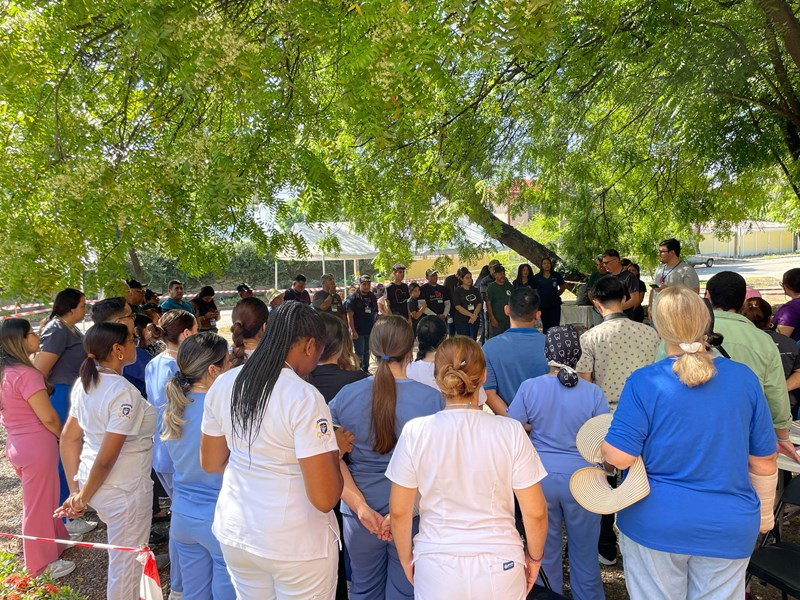 Honduras Medical Brigade – A Missionary’s Reflection