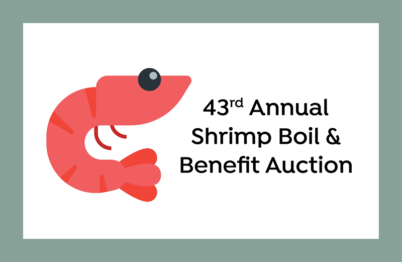 $27,000 Raised at Shrimp Boil