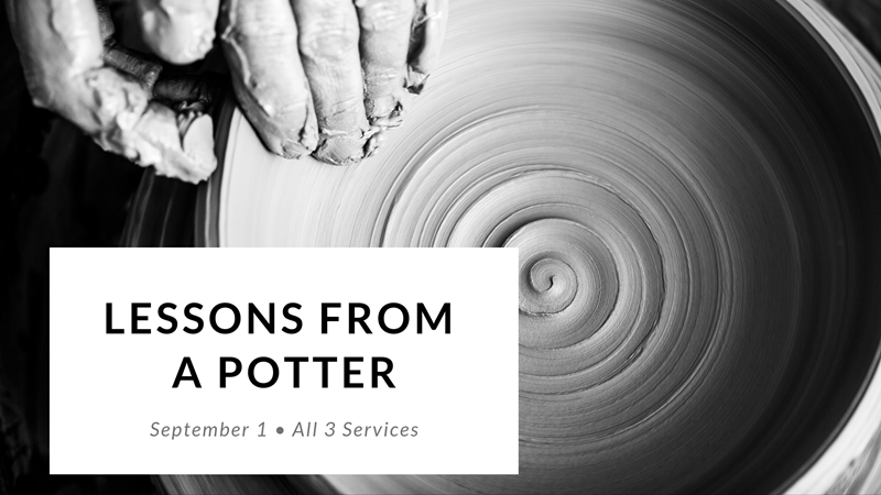 Lessons from a Potter